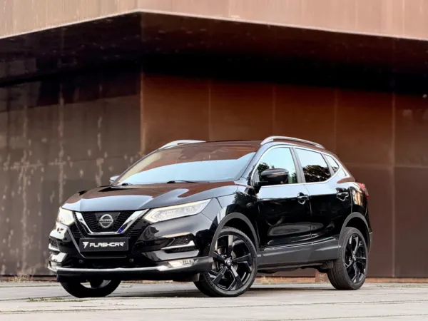Nissan Qashqai Tekna Premium 38