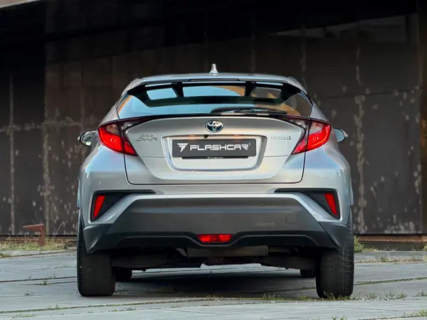 Toyota C-HR 1.8 Hybrid Exclusive 51