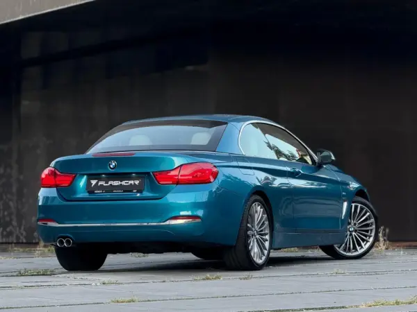 BMW 420 d Line Luxury 33