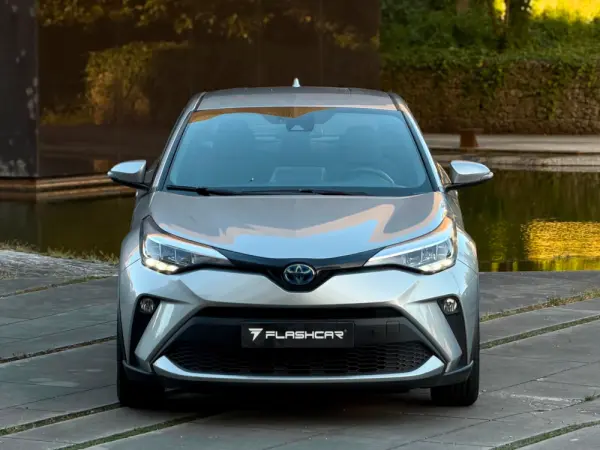 Toyota C-HR 1.8 Hybrid Exclusive 29