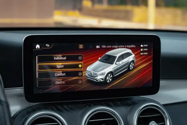 Mercedes-Benz GLC 300 de 4Matic 14