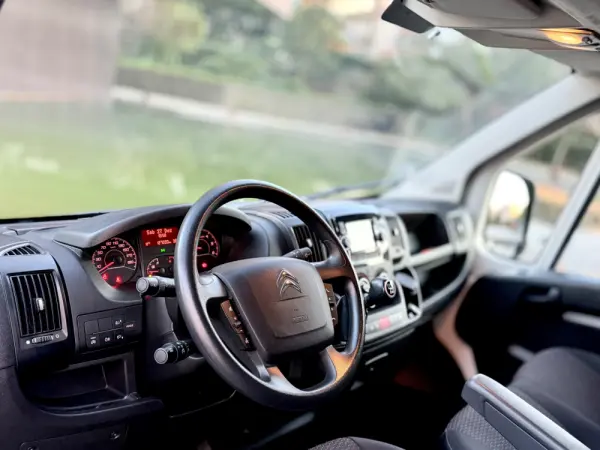 Citroën Jumper 2.2 BlueHDi 35 Heavy L4 CD 22