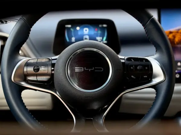 BYD Atto 3 Design 25