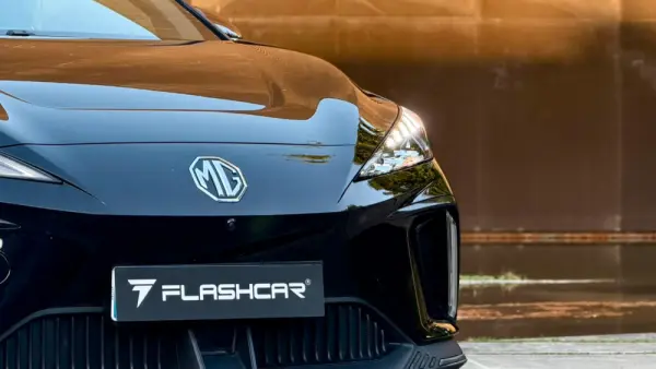 MG MG4 64 kWh Luxury 12