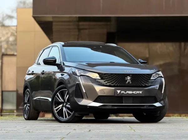 Peugeot 3008 1.6 Hybrid4 GT Line e-EAT8 26