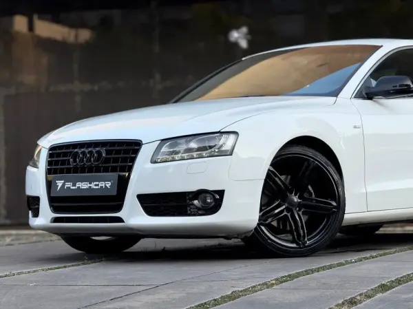 Audi A5 30