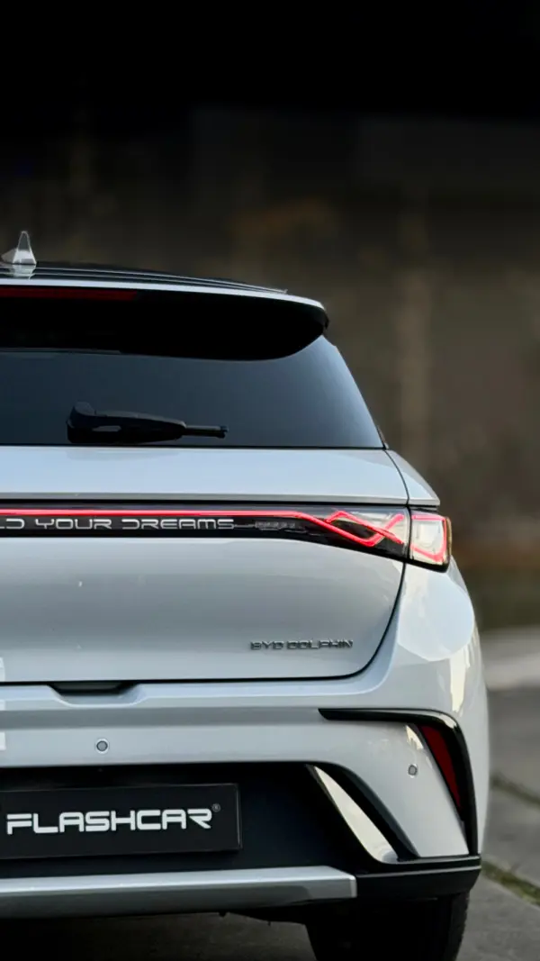 BYD Dolphin Design 27