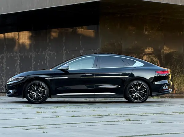 BYD Han 85.4 kWh AWD Executive 35
