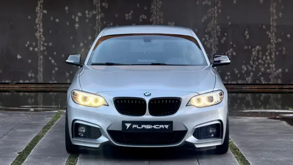 BMW 218 Pack M 10
