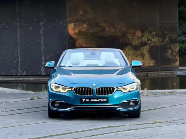 BMW 420 d Line Luxury 38