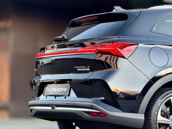 MG Marvel R 70 kWh AWD Performance 8