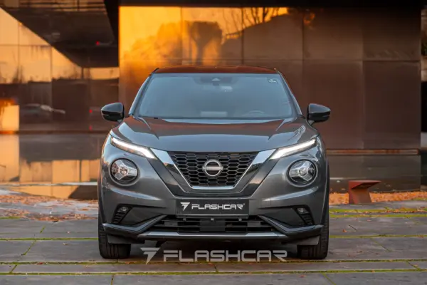 Nissan Juke 1.0 DIG-T N-Design Black 6