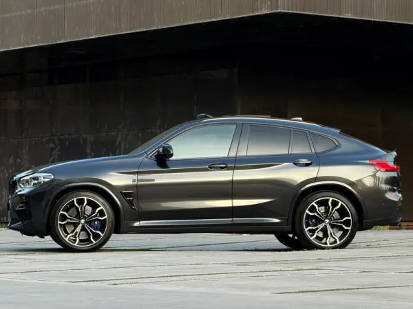 BMW X4 M Competition 21