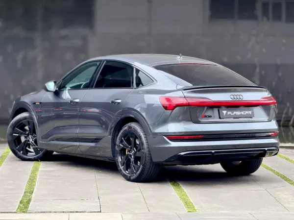 Audi e-tron Sportback 55 quattro S line 14