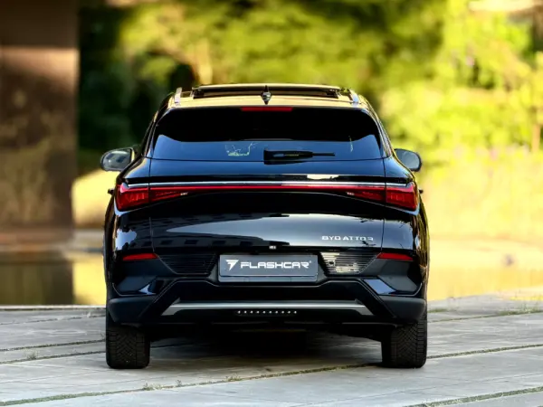 BYD Atto 3 60.48 kWh Design 9