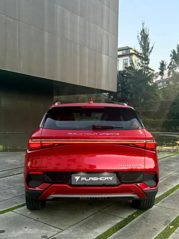 BYD Atto 3 60.48 kWh Design 7