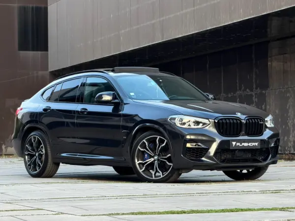 BMW X4 M Competition 29