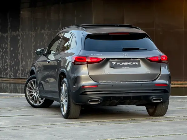 Mercedes-Benz GLA 250 e 8G-DCT AMG Line 22