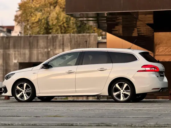 Peugeot 308 SW 1.5 BlueHDi GT Line 15
