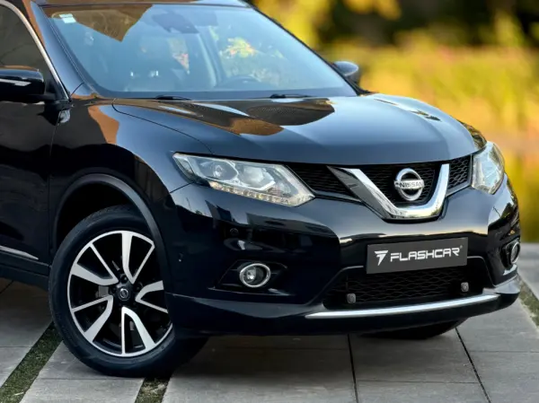 Nissan X-Trail TEKNA PREMUIM 7