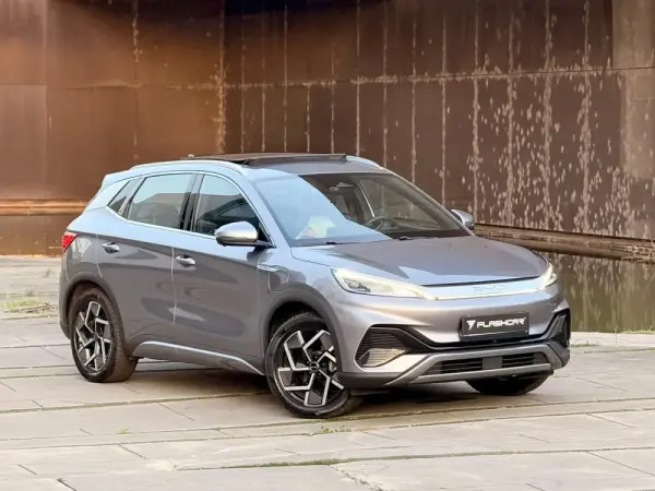 BYD Atto 3 Design 10