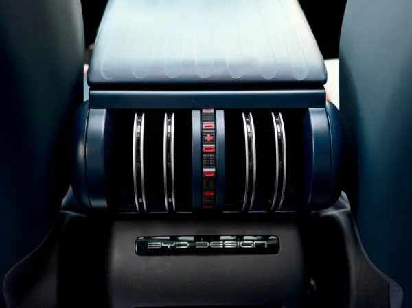 BYD Atto 3 Design 21