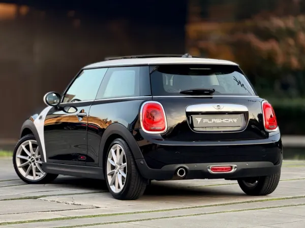 MINI Coupé Cooper D 6