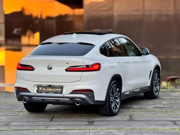 BMW X4 20 d xDrive xLine Pack M Auto 24