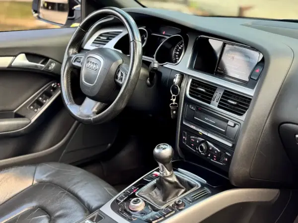 Audi A5 Cabrio 29