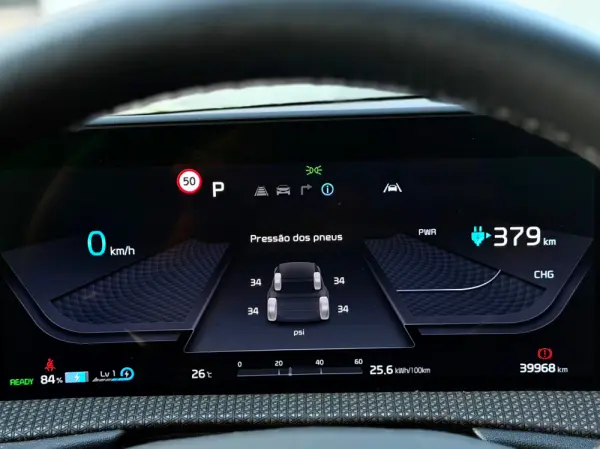 Kia EV6 BUSINESS PLUS RWD 6