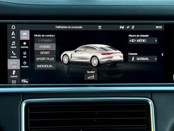 Porsche Panamera 4 E-Hybrid 18