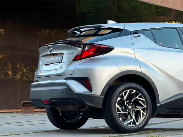 Toyota C-HR 1.8 Hybrid Exclusive 25