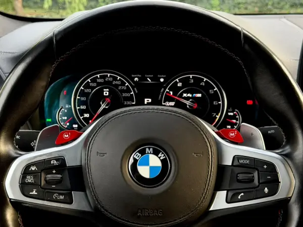 BMW X4 M Competition 49