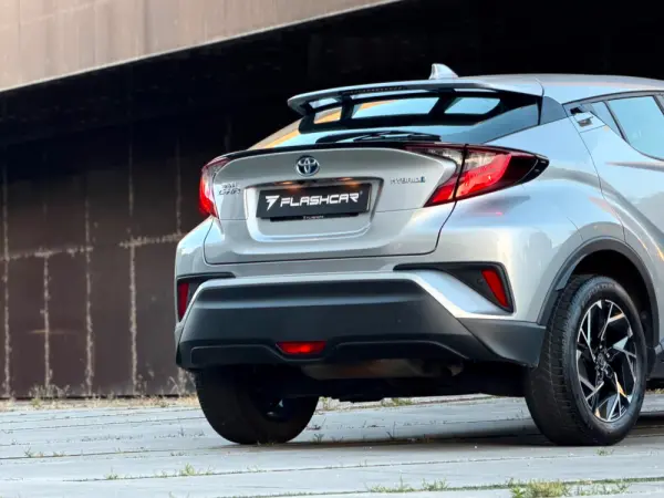 Toyota C-HR 1.8 Hybrid Exclusive 15