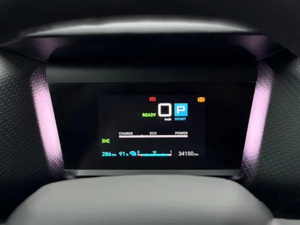 Citroën e-C4 50 kWh C-Séries 27