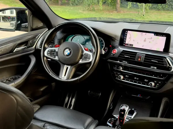 BMW X4 M Competition 48