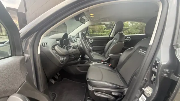 Fiat 500X 1.3 MJ Cross S&S 17