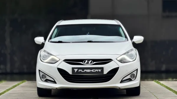 Hyundai i40 Premium 10