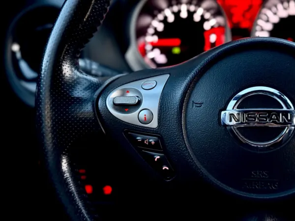 Nissan Juke TECKNA 14