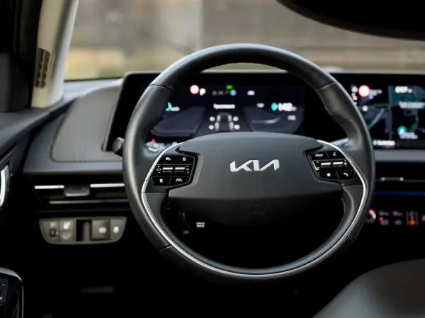 Kia EV6 77.4 kWh Earth 4