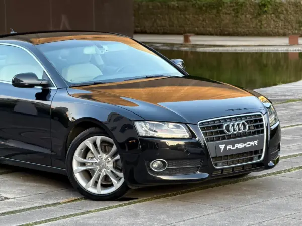 Audi A5 Advanced 34