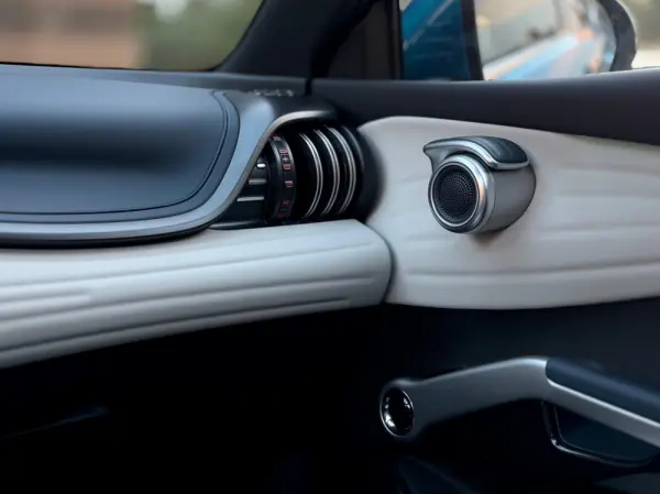 BYD Atto 3 Comfort 17