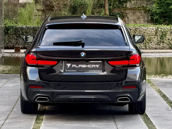 BMW 520 e Pack M 16