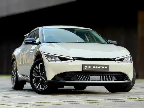 Kia EV6 77.4 kWh Tech 22