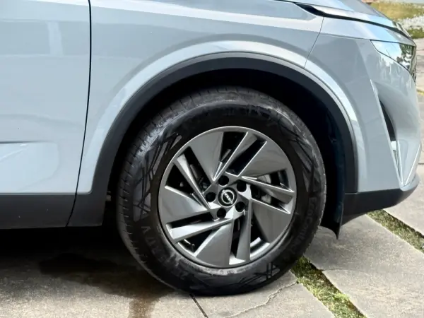 Nissan Qashqai Acenta 16