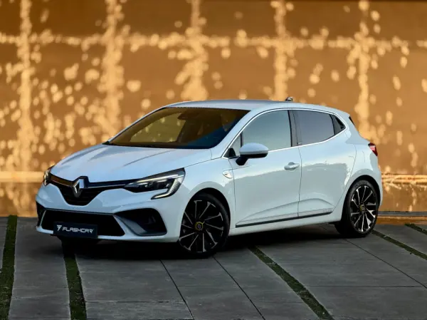 Renault Clio E.tech Hubrid RS-line 40