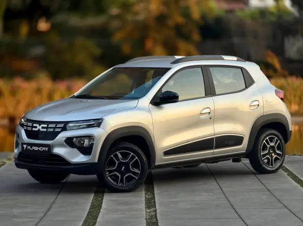 Dacia Spring Comfort Plus 24
