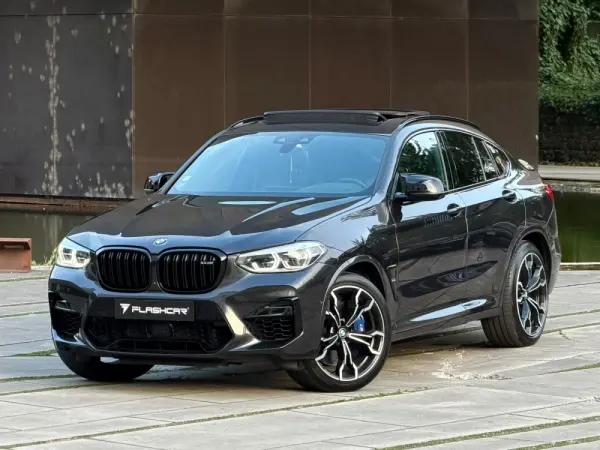 BMW X4 M Competition 26