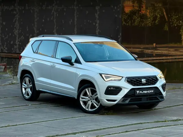 SEAT Ateca FR 1