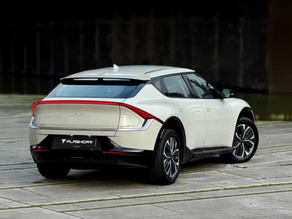 Kia EV6 77.4 kWh Tech 9